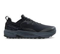 ALTRA Men's TIMP 6 Trail Running Shoe, Black/Black, 13
