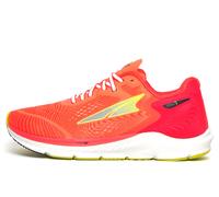 Altra Torin 5 Womens Running Shoes Pre-Loved | Running Trainers | Coral / Red / Yellow | UK Size 4