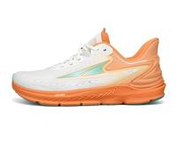 Altra Torin 6 Neutral Running Shoe Women - White, Orange, Size 6.5