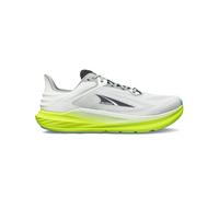 ALTRA Men's Torin 8 Road Running Shoe, White/Lime, 12
