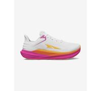 Altra Running Shoes Torin 8 - White/Orange/Pink - Women's 40.5 (US 7)
