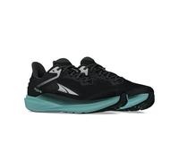 ALTRA Women's Torin 8 GTX Road Running Shoe, Black/Mint, 6 UK