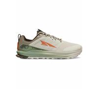 Altra - Trail running shoes - M Lone Peak 9+ Basalt for Men - Size 8,5 UK - White White 8.5 UK