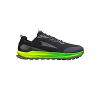 Altra - Trail running shoes - M Lone Peak 9+ Black/Dark Gull Grey/Gecko for Men - Size 7,5 UK Black 7.5 UK