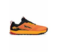 Altra Lone Peak 9+ Trail Running Shoe Men - Orange, Black, Size 8