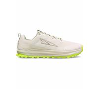 Altra Lone Peak 9+ shoes Pearl White Lime Green - 41
