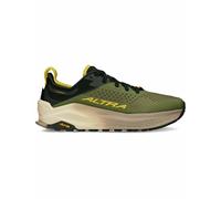 Altra - Trail running shoes - M Olympus 6 Dusty Olive for Men - Size 8,5 UK - Green Green 8.5 UK
