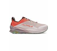ALTRA Men's Olympus 6 Trail Running Shoe, Orange/Clay, 11.5