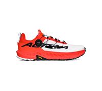 Altra - Trail running shoes - M Timp 5 Boa White/Coral for Men - Size 42 - Red Red