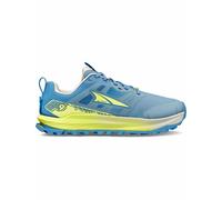 Altra Lone Peak 9+ Shoes Ultra Blue Yellow Women - 37.5