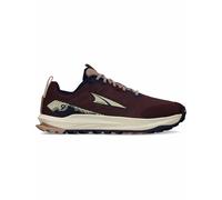 Altra - Trail running shoes - W Lone Peak 9+ Maroon for Women - Size 40.5 - Brown Brown