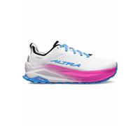 Altra - Trail running shoes - W Olympus 6 White/Blue for Women - Size 5,5 UK Blue 5.5 UK