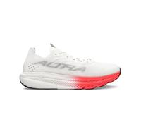 Altra - Road running shoes - M Vanish Carbon 2 White/Red for Men - Size 9,5 UK White 9.5 UK