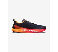 ALTRA Vanish Pulse Men's Running Shoe, Black Silver Orange Pop, 8.5 UK