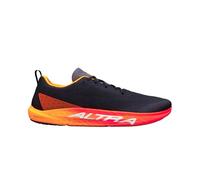 ALTRA Vanish Pulse Men's Running Shoe, Black Silver Orange Pop, 14 UK
