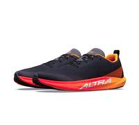 Altra Vanish Pulse Men's Running Shoes | UK 10.5 in Black/Silver/Orange Pop