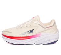 Altra Via Olympus 2 Men's Running Shoes Pre-Loved Men's | Running Trainers | Off White / Blue / Red | UK Size 9.5