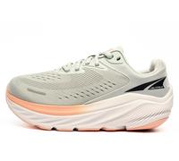 Altra Via Olympus 2 Womens Running Shoes | Running Trainers | Light Grey / Black / Peach | UK Size 8.5