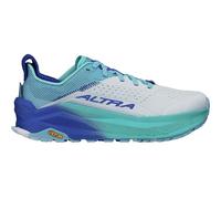ALTRA W Olympus 6 Gray Lime TG. 37.5 EU 232 - Gray Lime 37.5, 440 blue, 7 UK