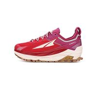 ALTRA Women's AL0A7R74 Olympus 5 Trail Running Shoe, Raspberry, 6 UK
