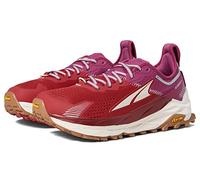 ALTRA Women's AL0A7R74 Olympus 5 Trail Running Shoe, Raspberry, 6 UK