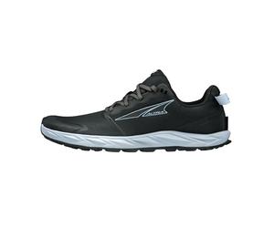 Altra Women's AL0A82CB Superior 6 Trail Running Shoe, Black/Blue, 8,5