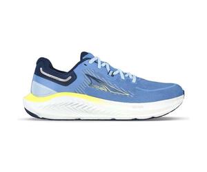 ALTRA Women's AL0A82CG Paradigm 7 Road Running Shoe, Blue, 9