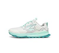 Altra Women's AL0A82CS Lone Peak 7 Trail Running Shoe, Wide, Light Gray, 9.5 Wide