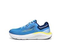 Altra Women's AL0A85N7 Paradigm 7 Wide Trail Running Shoe, Blue, 6