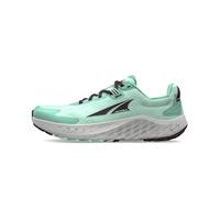 Altra Women's AL0A85NS Outroad 3 Trail Running Shoe, Mint, 4