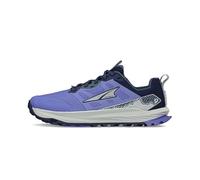 ALTRA Women's AL0A85PR Lone Peak 9 Trail Running Shoe Dark Blue