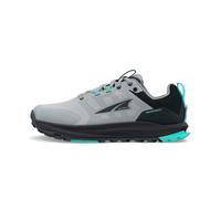 ALTRA Women's AL0A85PV Lone Peak 9 Waterproof Low Hiking Shoe, Black, 5