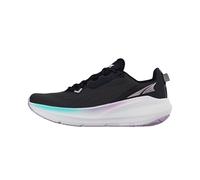 ALTRA Women's FWD VIA Road Running Shoe, Black/Purple, 6 UK