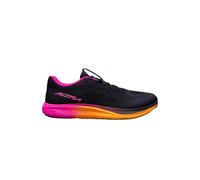 ALTRA Women's Escalante 5 Road Running Shoe, Black/Pink Glow/Orange Pop, 10