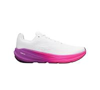 ALTRA Women's Experience Flow 3 Road Running Shoe, White/Purple Cactus Flower, 7.5