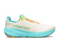 ALTRA Experience Flow 3 Running Shoes Neutral Shoes Women's Cream - White/Luminary Green/Arub, 38.5
