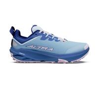 Altra - Women's Experience Wild 3+ - Trail running shoes size 7, blue/ ocean