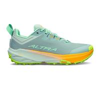 Altra Trail Running Shoes Experience Wild 3+ Green/Orange Women's Size 38