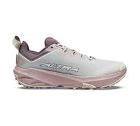 Altra - Women's Experience Wild 3+ - Trail running shoes size 8, flint gray / bark