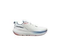 ALTRA Women's FWD VIA 2 Road Running Shoe, Ice/Silver/Windward Blue, 9