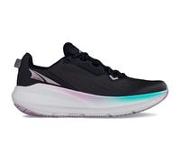 ALTRA Women's FWD VIA Road Running Shoe, Black/Purple, 8 UK