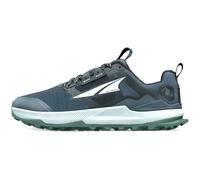 ALTRA Women's Lone Peak 8 AL0A85ND Trail Running, Black/Gray, 9