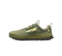 ALTRA Women's Lone Peak 8 AL0A85ND Trail Running, Green, 7