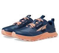 Altra Lone Peak 8 - Trail running shoes - Women's Navy / Coral 40.5