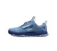 ALTRA Women's Lone Peak 8 AL0A85ND Trail Running, Navy/Coral, 9