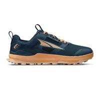 ALTRA Women's Lone Peak 8 AL0A85ND Trail Running, Navy/Coral, 8.5