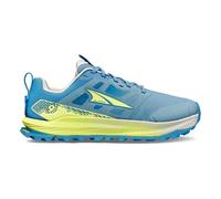 Altra Lone Peak 9+ Shoes Ultra Blue Yellow Women - 38.5