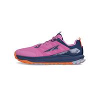 Altra Lone Peak 9+ Shoes Ultra Blue Yellow Women - 39