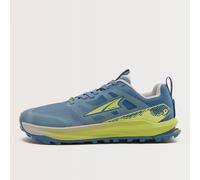 Altra Women's Lone Peak 9+ Trail Running Shoe, Blue/Lime