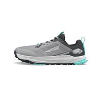 ALTRA Women's Lone Peak 9 Trail Running Shoe, Grey, 8.5 UK